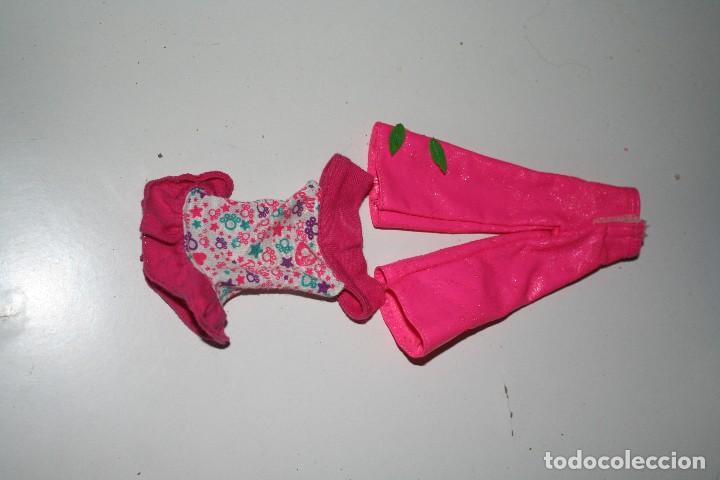 Barbie y Ken: lote ropa mu&ntilde;eco mu&ntilde;eca barbie - Foto 4