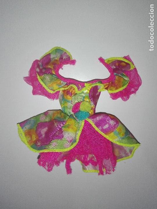 Barbie y Ken: vestido de mu&ntilde;eca barbie - Foto 1
