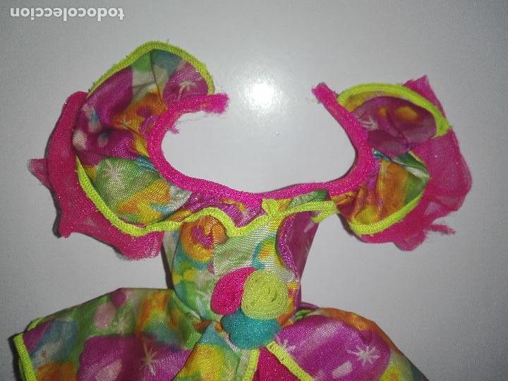 Barbie y Ken: vestido de mu&ntilde;eca barbie - Foto 2
