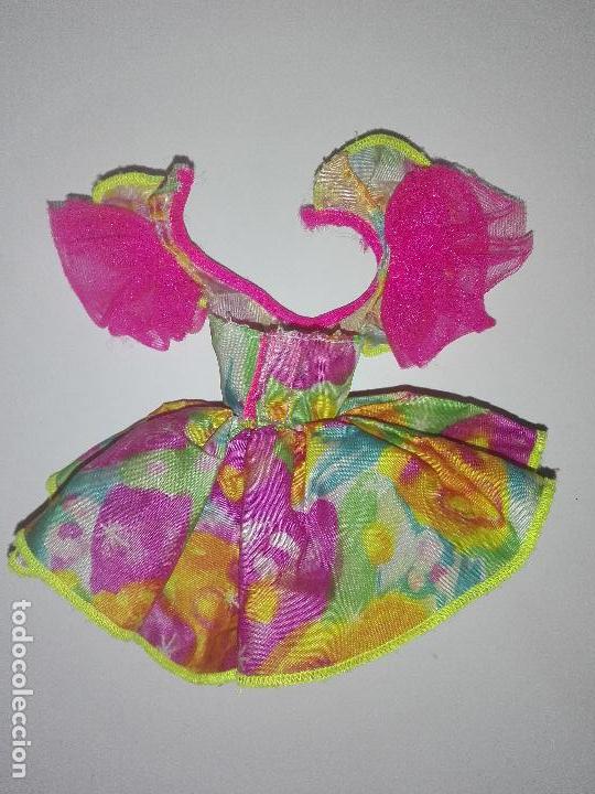 Barbie y Ken: vestido de mu&ntilde;eca barbie - Foto 3