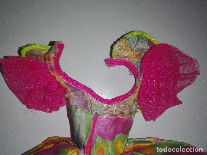 Barbie y Ken: vestido de mu&ntilde;eca barbie - Foto 4