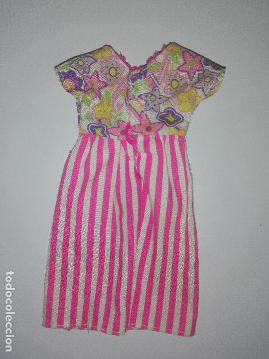 Barbie y Ken: vestido de mu&ntilde;eca barbie - Foto 2