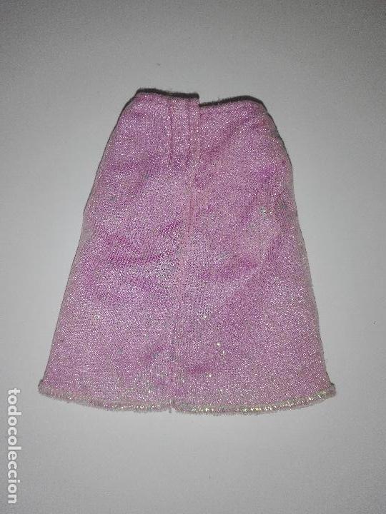 Barbie y Ken: Falda de mu&ntilde;eca barbie - Foto 2