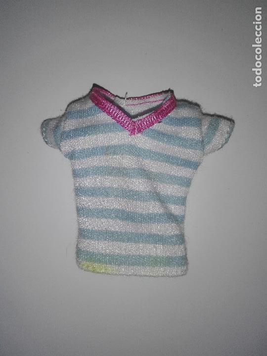 Barbie y Ken: Camisa de mu&ntilde;eca barbie - Foto 1