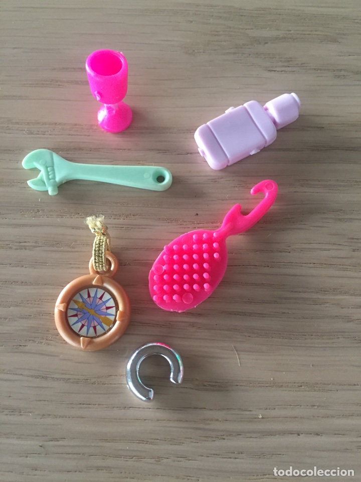 Barbie y Ken: Lote art&iacute;culos de Barbies - Foto 1