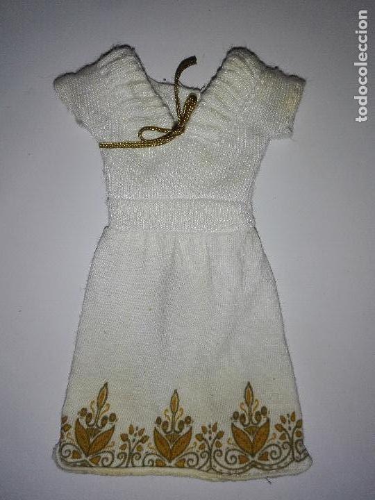 Barbie y Ken: vestido de mu&ntilde;eca barbie - Foto 1