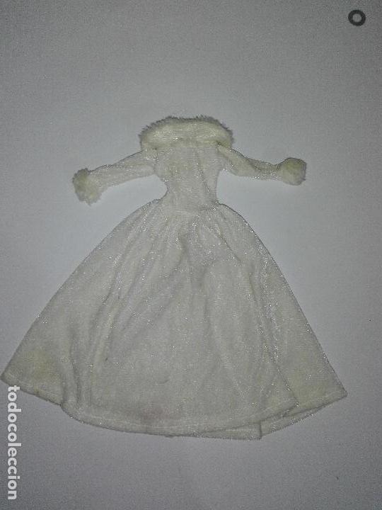 Barbie y Ken: vestido de mu&ntilde;eca barbie - Foto 1