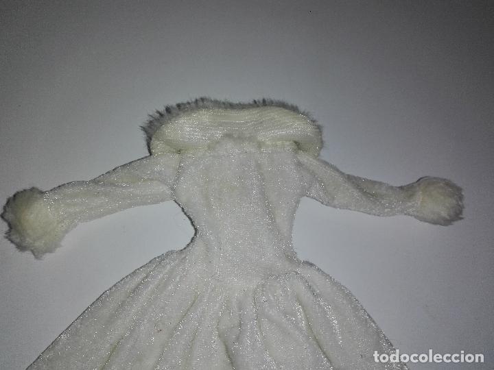 Barbie y Ken: vestido de mu&ntilde;eca barbie - Foto 2