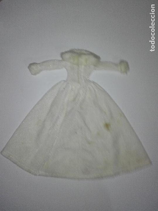 Barbie y Ken: vestido de mu&ntilde;eca barbie - Foto 3