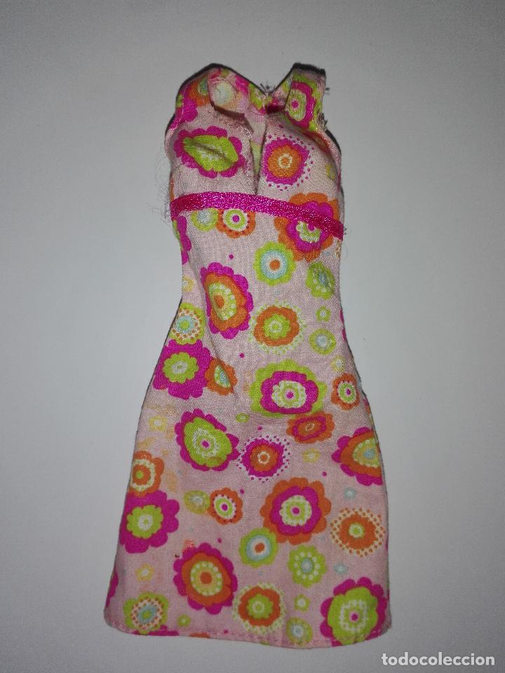 Barbie y Ken: vestido de mu&ntilde;eca barbie - Foto 1