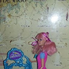 Barbie y Ken: BARBIE :SEA WORLD. Lote 119956323
