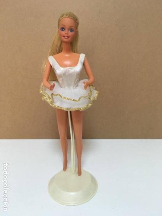 barbie ballerina 1976