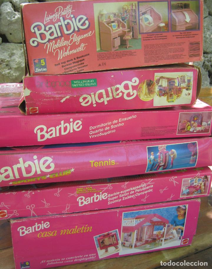 boutique barbie años 80