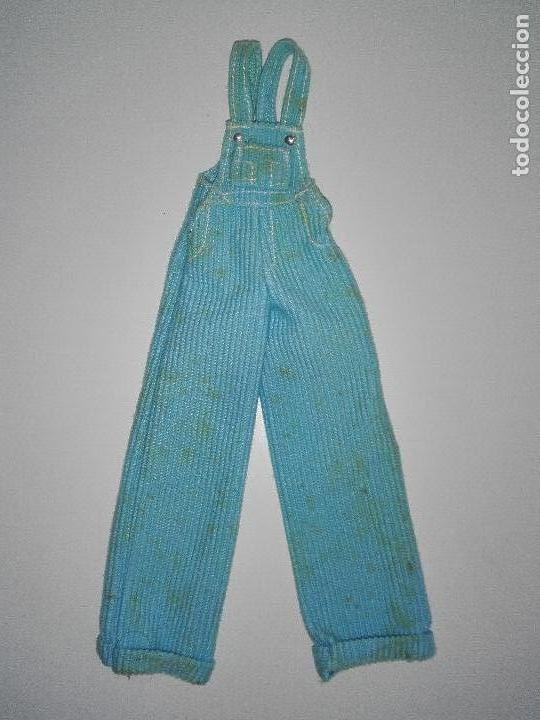 Barbie y Ken: mono pantalon de mu&ntilde;eca barbie - Foto 1