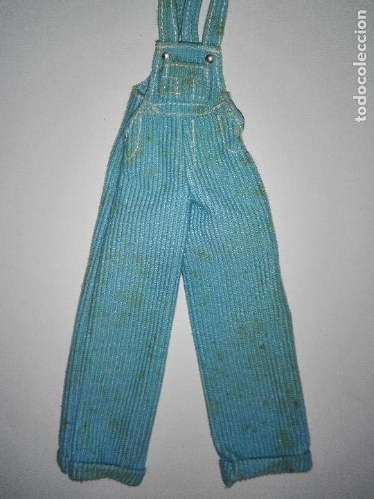 Barbie y Ken: mono pantalon de mu&ntilde;eca barbie - Foto 2