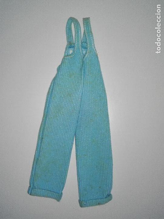 Barbie y Ken: mono pantalon de mu&ntilde;eca barbie - Foto 3