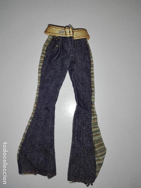 Barbie y Ken: pantalon de mu&ntilde;eca barbie - Foto 2