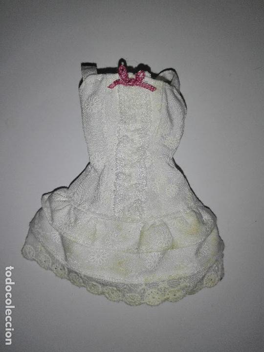 Barbie y Ken: Vestido de mu&ntilde;eca barbie - Foto 1