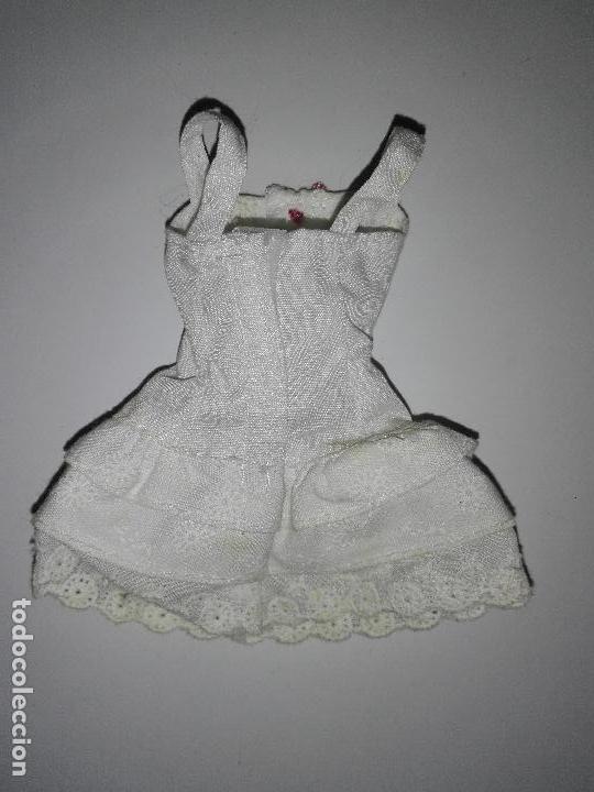 Barbie y Ken: Vestido de mu&ntilde;eca barbie - Foto 2