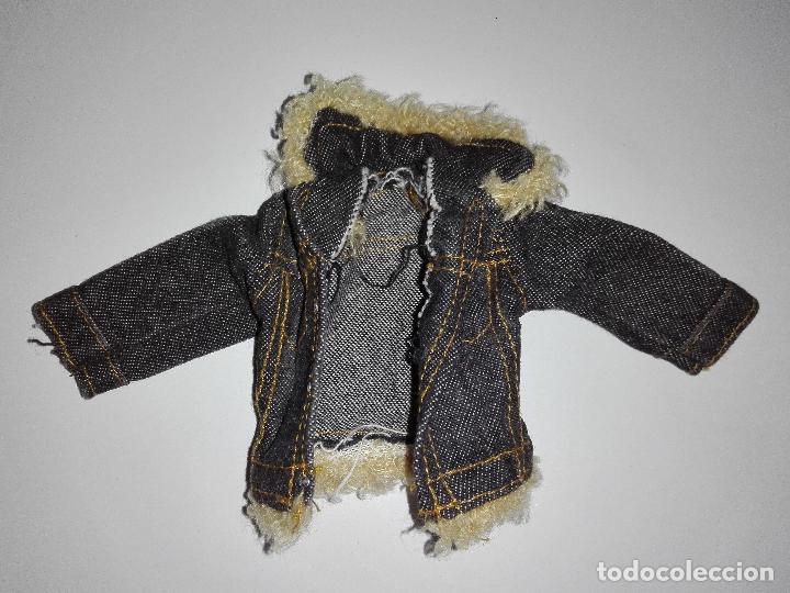 Barbie y Ken: Chaqueta de mu&ntilde;eca barbie - Foto 1