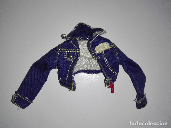 Barbie y Ken: chaqueta de mu&ntilde;eca barbie - Foto 1