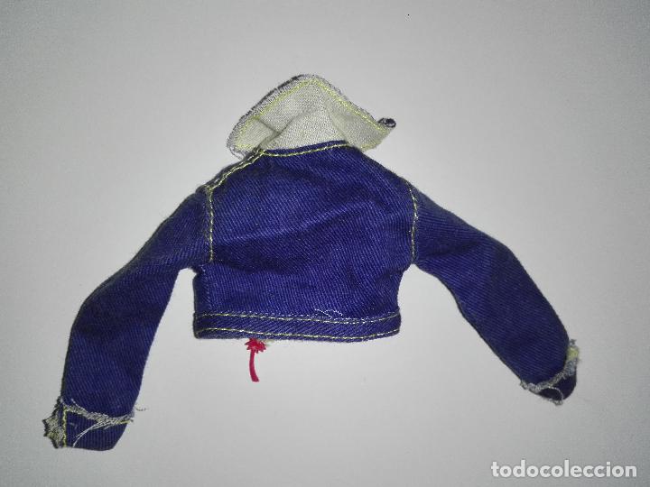 Barbie y Ken: chaqueta de mu&ntilde;eca barbie - Foto 2