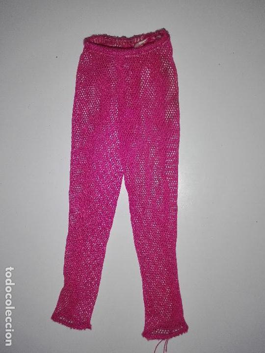 Barbie y Ken: Pantal&oacute;n de mu&ntilde;eca barbie - Foto 1