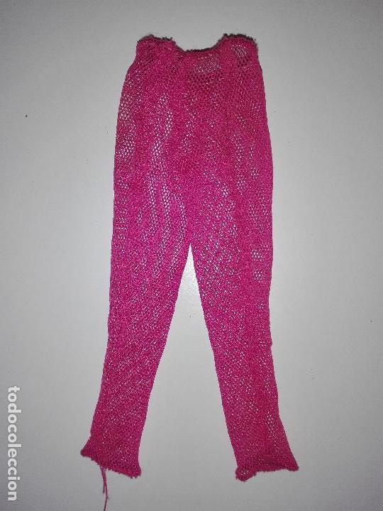 Barbie y Ken: Pantal&oacute;n de mu&ntilde;eca barbie - Foto 2