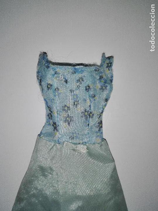 Barbie y Ken: Vestido de mu&ntilde;eca barbie - Foto 2