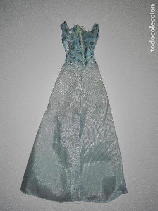 Barbie y Ken: Vestido de mu&ntilde;eca barbie - Foto 3