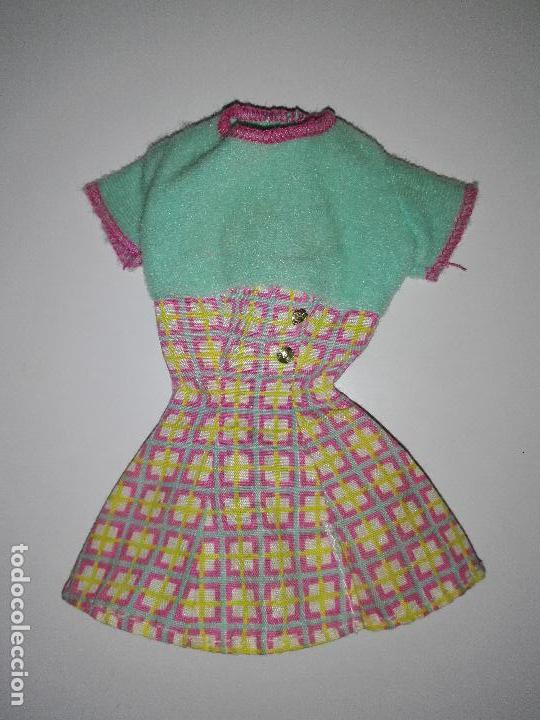 Barbie y Ken: Vestido de mu&ntilde;eca barbie - Foto 1