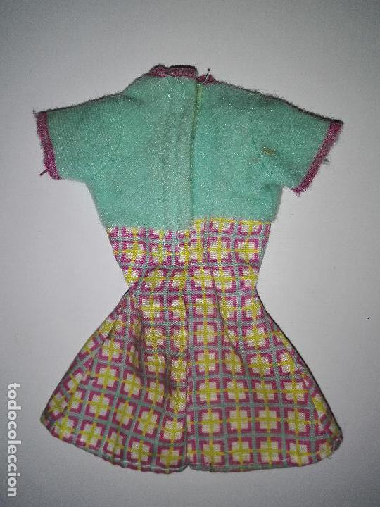 Barbie y Ken: Vestido de mu&ntilde;eca barbie - Foto 2