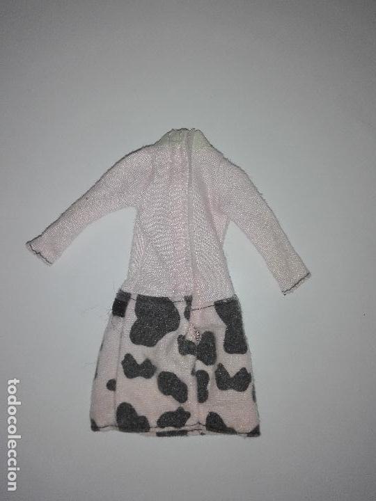 Barbie y Ken: vestido de mu&ntilde;eca barbie - Foto 2