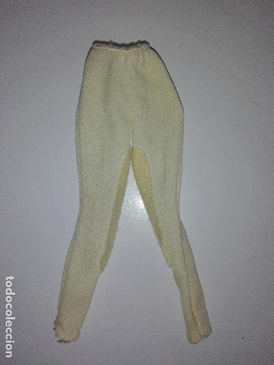 Barbie y Ken: Pantal&oacute;n de mu&ntilde;eca barbie - Foto 1