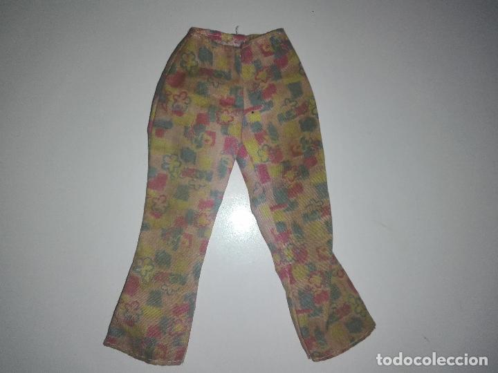 Barbie y Ken: Pantal&oacute;n de mu&ntilde;eca barbie - Foto 1