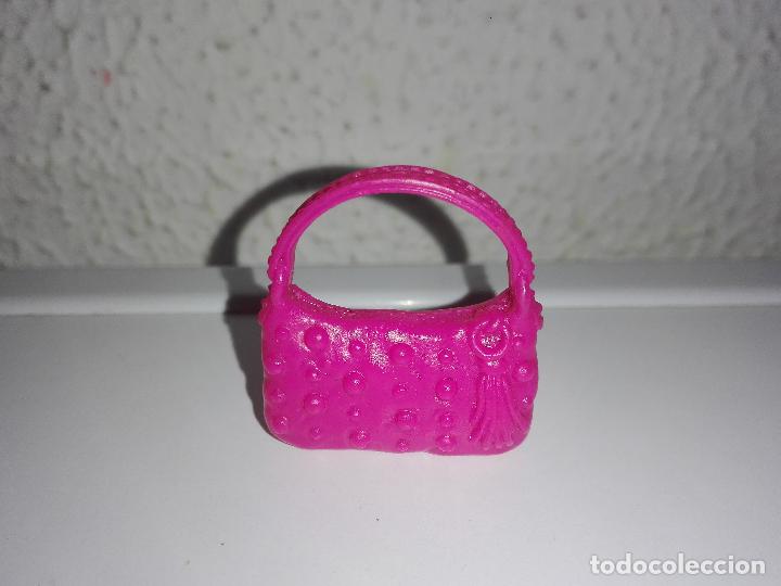 Barbie y Ken: Bolso de mu&ntilde;eca barbie - Foto 1