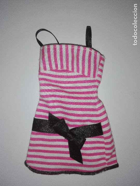 Barbie y Ken: Vestido de mu&ntilde;eca barbie - Foto 1