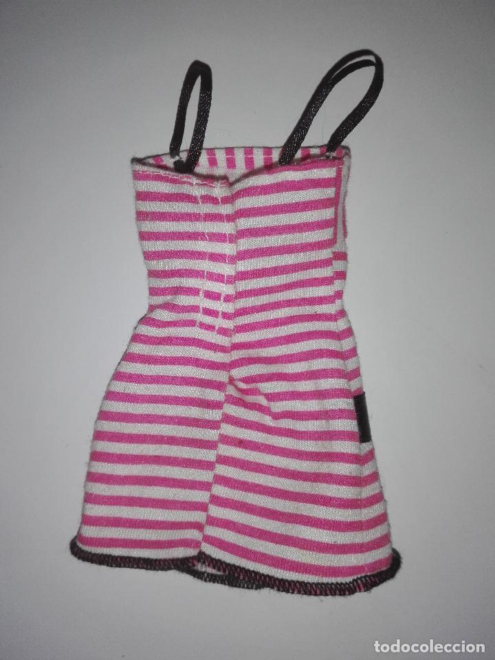 Barbie y Ken: Vestido de mu&ntilde;eca barbie - Foto 2