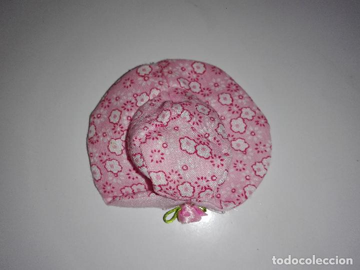 Barbie y Ken: sombrero para  mu&ntilde;eca barbie - Foto 2