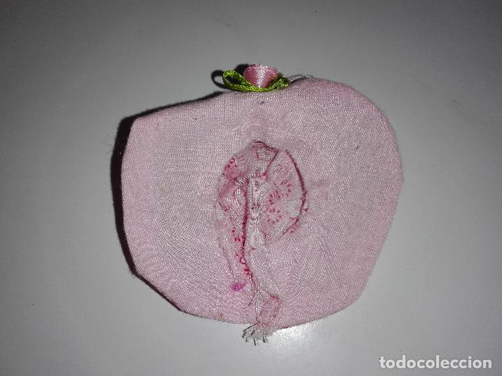 Barbie y Ken: sombrero para  mu&ntilde;eca barbie - Foto 3