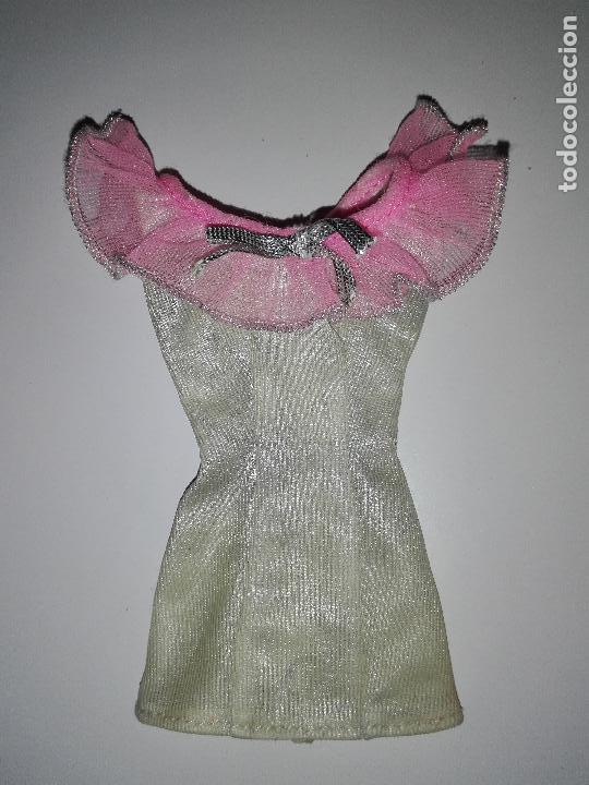 Barbie y Ken: vestido de mu&ntilde;eca barbie - Foto 1