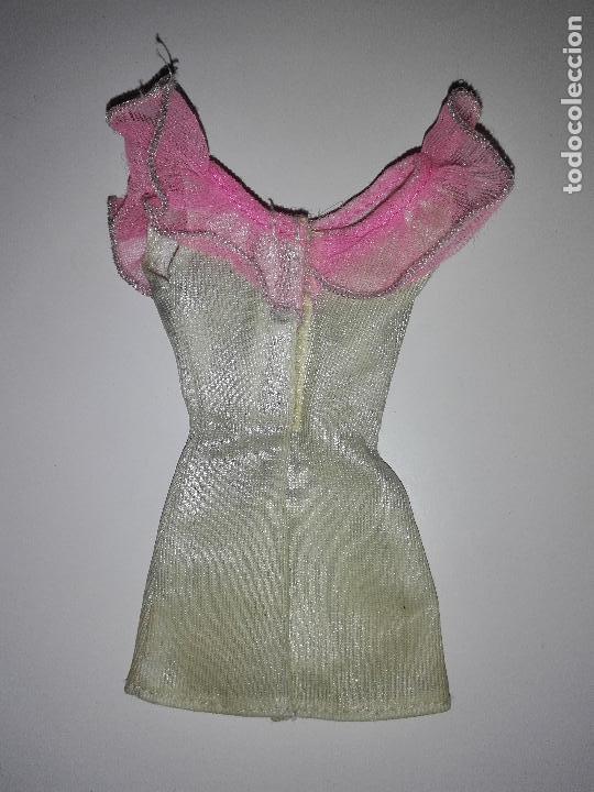 Barbie y Ken: vestido de mu&ntilde;eca barbie - Foto 2