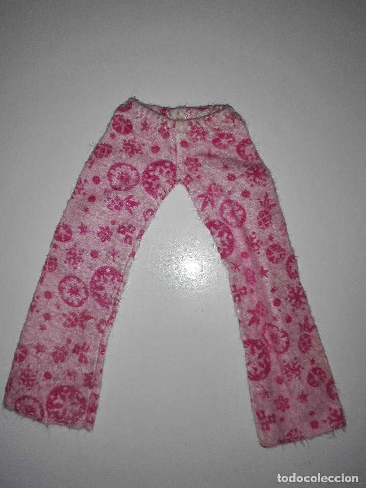 Barbie y Ken: Pantal&oacute;n de mu&ntilde;eca barbie - Foto 1
