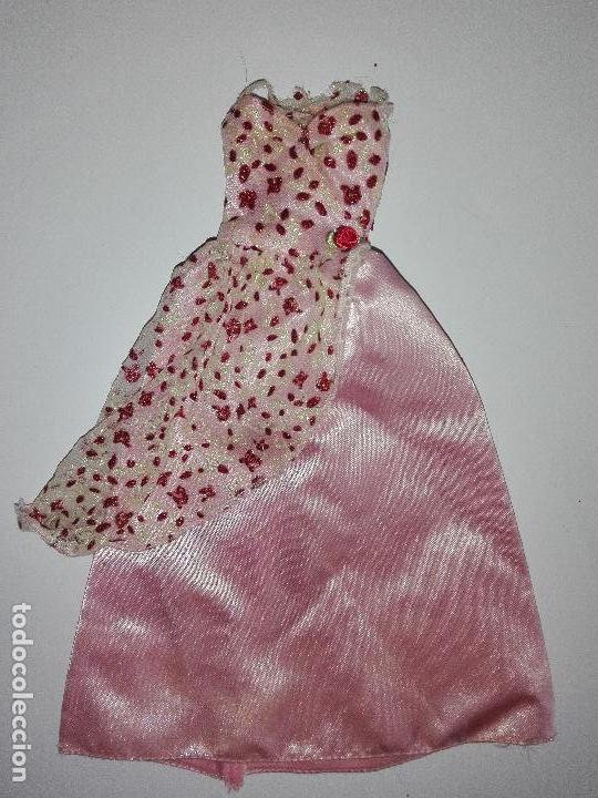 Barbie y Ken: vestido de mu&ntilde;eca barbie princesa - Foto 1