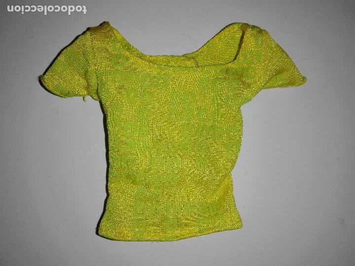 Barbie y Ken: Camisa de mu&ntilde;eca barbie - Foto 1