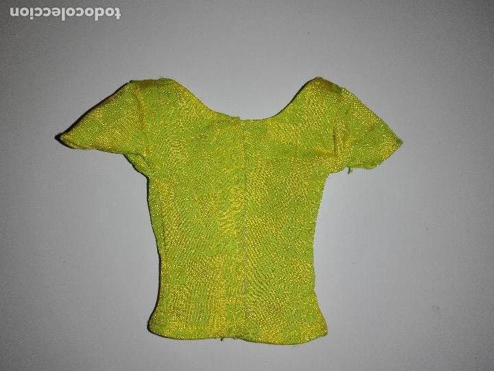 Barbie y Ken: Camisa de mu&ntilde;eca barbie - Foto 2