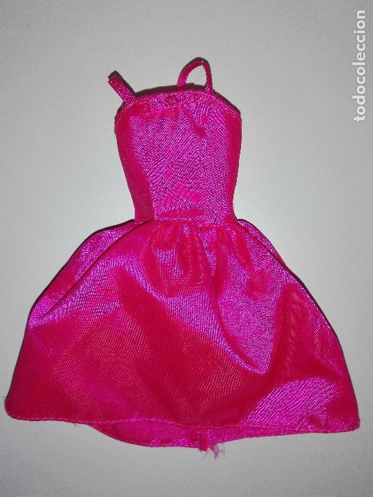 Barbie y Ken: Vestido de mu&ntilde;eca barbie - Foto 1
