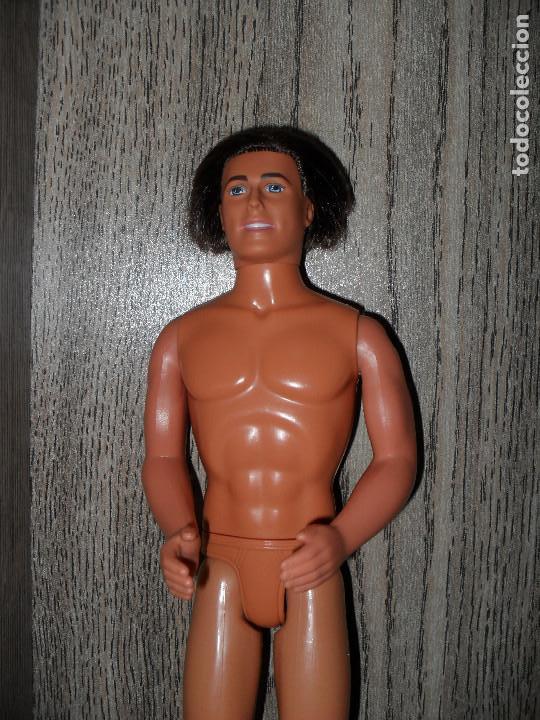 Barbie y Ken: Mu&ntilde;eco ken mattel BARBIE - Foto 1