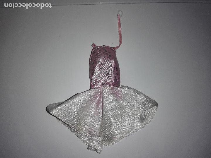 Barbie y Ken: Vestido para mu&ntilde;eca barbie - Foto 1