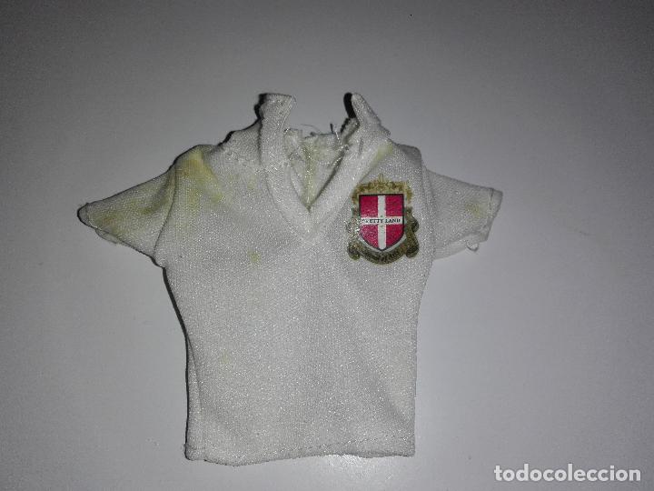 Barbie y Ken: Camisa de mu&ntilde;eca barbie - Foto 1